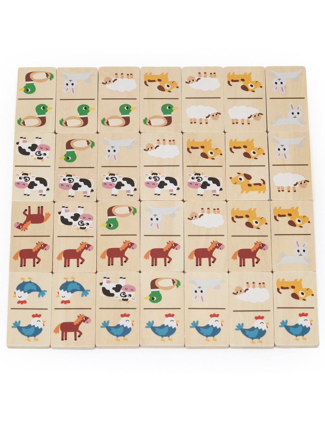 2in1 koka domino