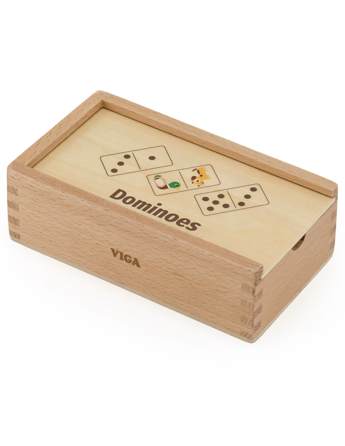 2in1 koka domino