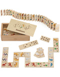 2in1 koka domino