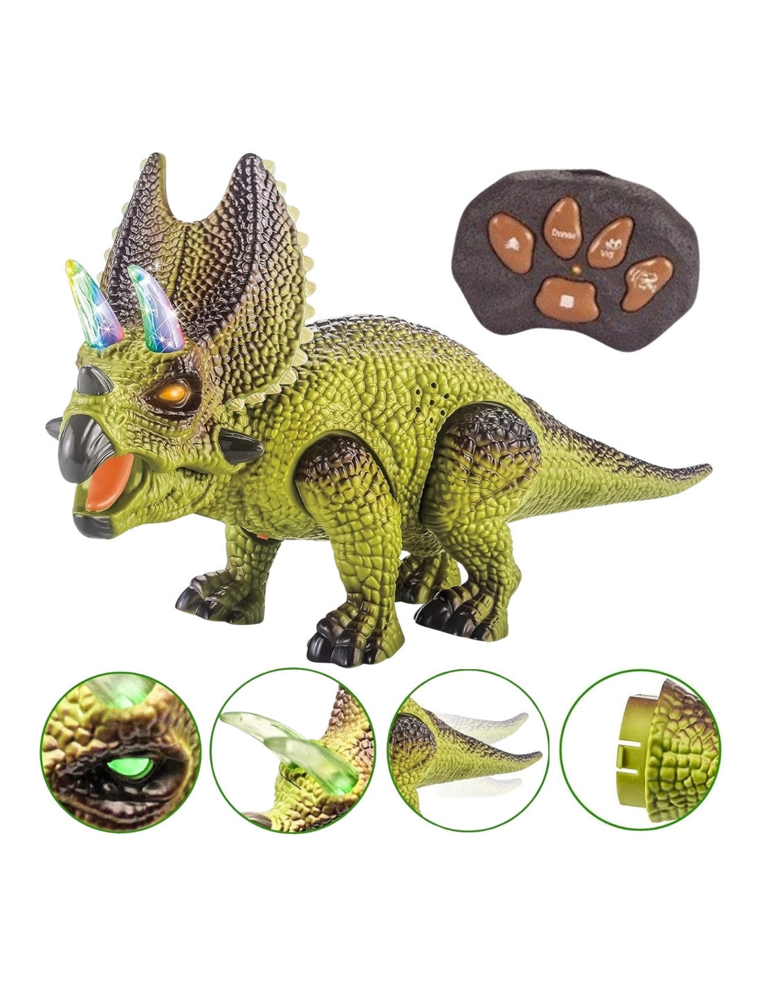 Triceratops